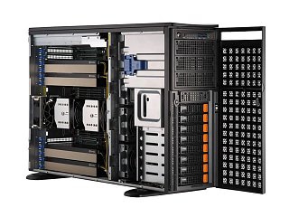 sysGen GPU-Server/Workstation