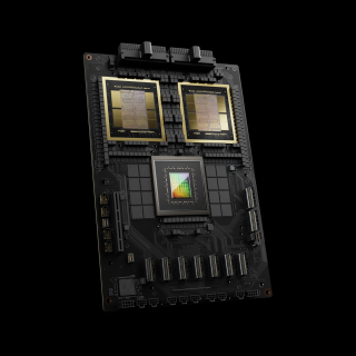 NVIDIA Grace Blackwell Superchip
