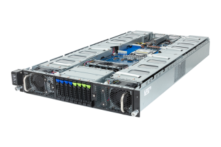 sysGen/GIGABYTE2U GPU-Server inkl. 8x NVIDIA L40S
