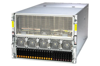 sysGen/SUPERMICRO8U GPU-Server inkl. 4x AMD Instinct MI300X OAM