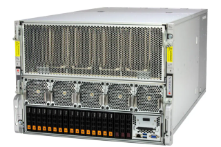 sysGen/SUPERMICRO8U GPU-Server inkl. NVIDIA HGX H200 8-GPU SXM5