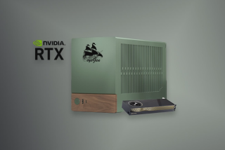 sysGen CEO-devCUBE Deep-Learning Workstation