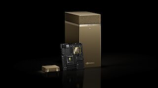 NVIDIA Announces DGX Spark and DGX Station