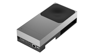 Jetson AGX Thor Developer Kit